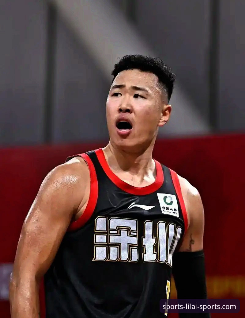 利来体育官方登录入口 3个关键转折点:浙江加时逆转宁波晋级,兰道夫33分封神之夜